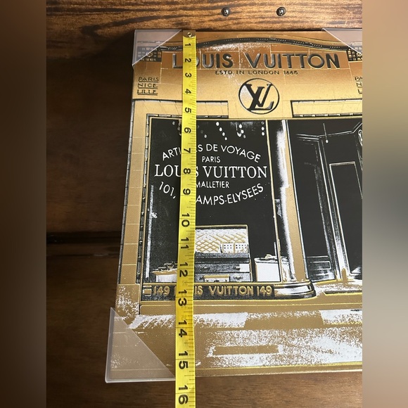 Fashion Wall Art Designer Inspired NWOT - Picture 4 of 6